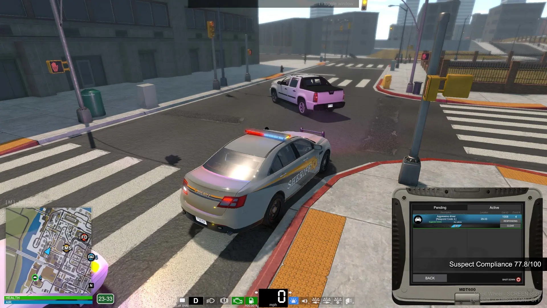 消防模拟 Flashing Lights 警情 消防 急救 v2025.02.17版 集成全DLC 官方中文-侠趣网