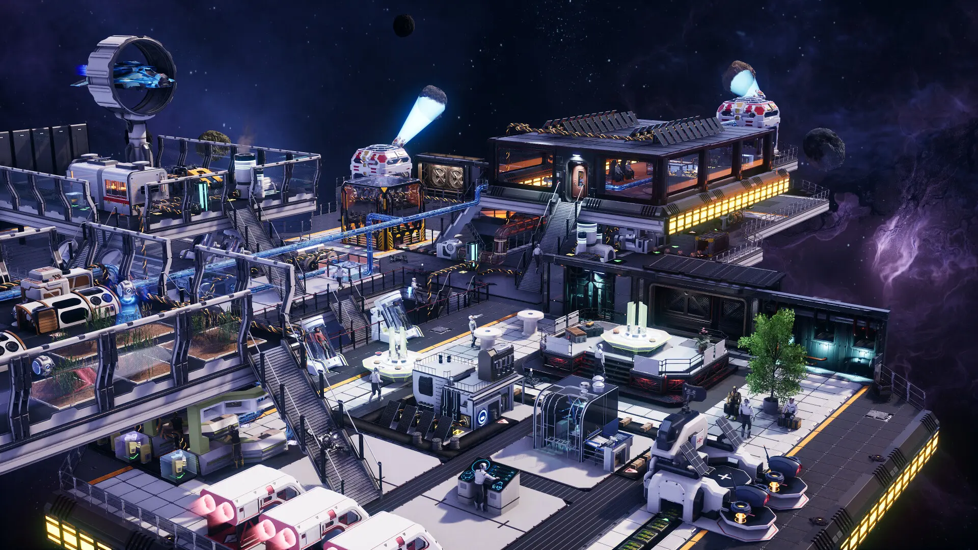 星际殖民地 Astro Colony v2025.02.17版 官方中文-侠趣网