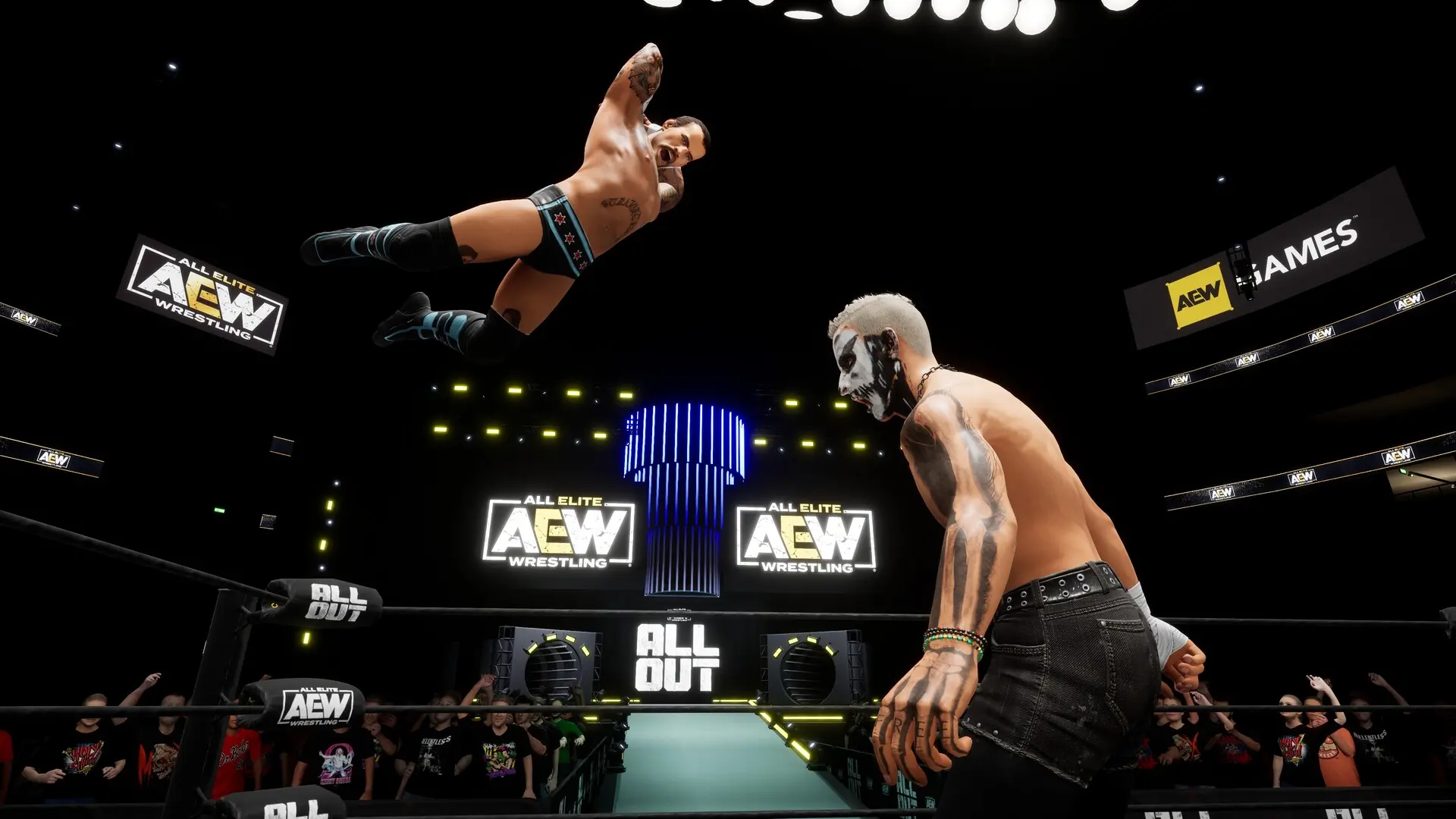 图片[2]-全精英摔角 永远的战斗 AEW Fight Forever v1.10版 官方中文-侠趣网