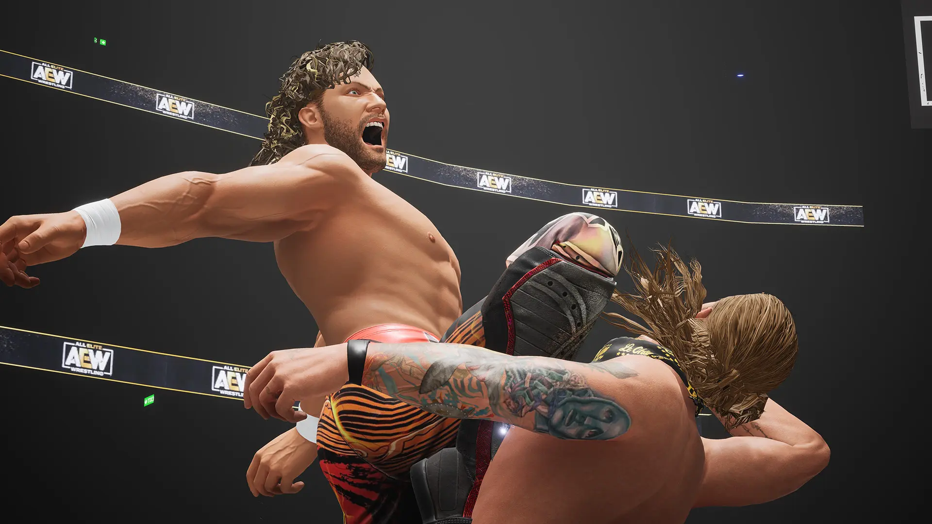 图片[3]-全精英摔角 永远的战斗 AEW Fight Forever v1.10版 官方中文-侠趣网