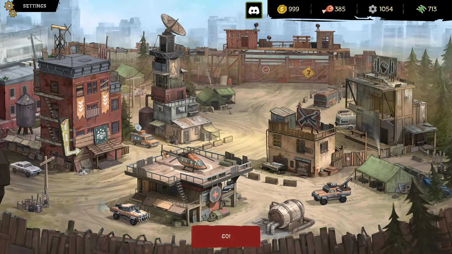致命地带 FatalZone v1.4.515a版 官方中文-侠趣网