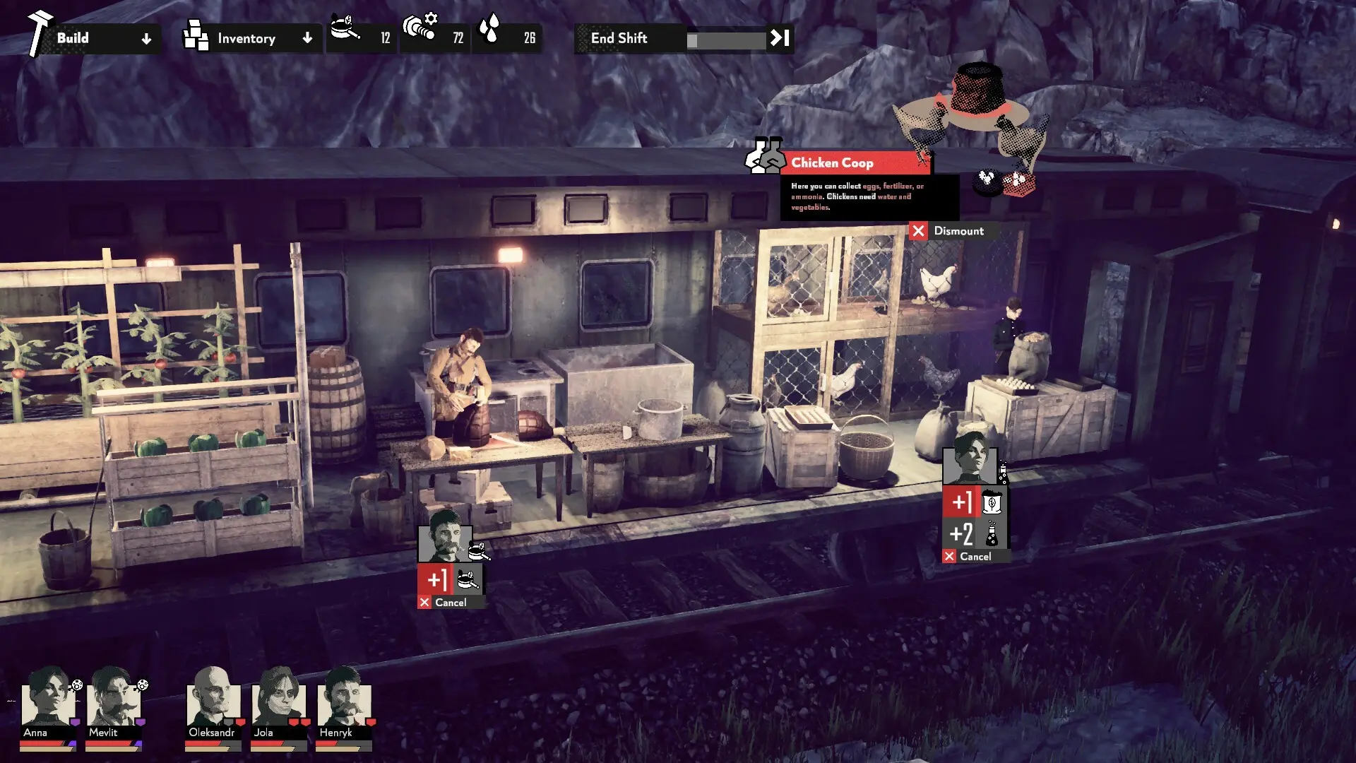 图片[4]-瘟疫列车 Pandemic Train v1.2.0版 官方中文-侠趣网