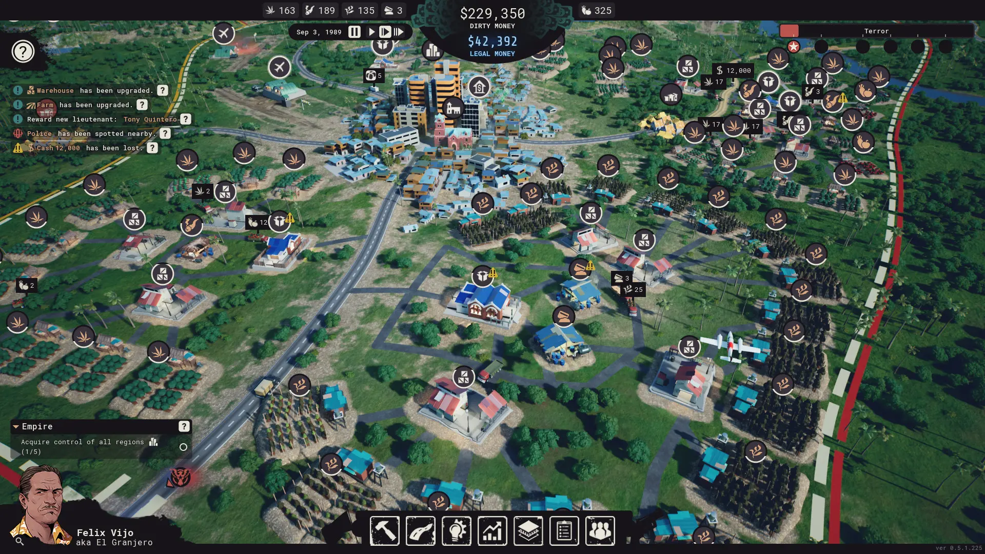 图片[3]-卡特尔大亨 Cartel Tycoon v1.0.9.6429版 集成全DLC 官方中文-侠趣网