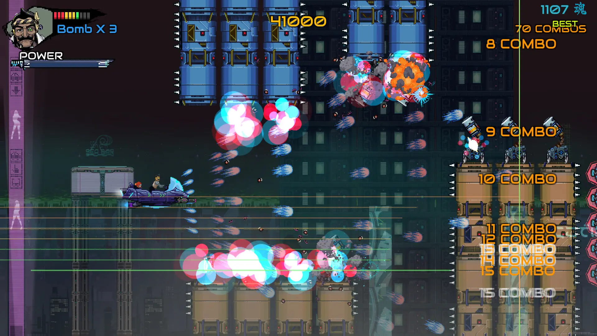 图片[1]-忍者一閃 Ninja Issen v1.095版 官方中文-侠趣网