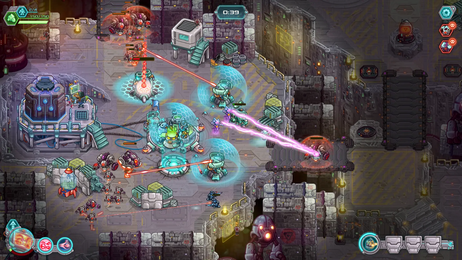 图片[4]-钢铁战队 入侵 Iron Marines Invasion v0.18.32版 钢铁战队 Iron Marines v0.18.29版 官方中文-侠趣网