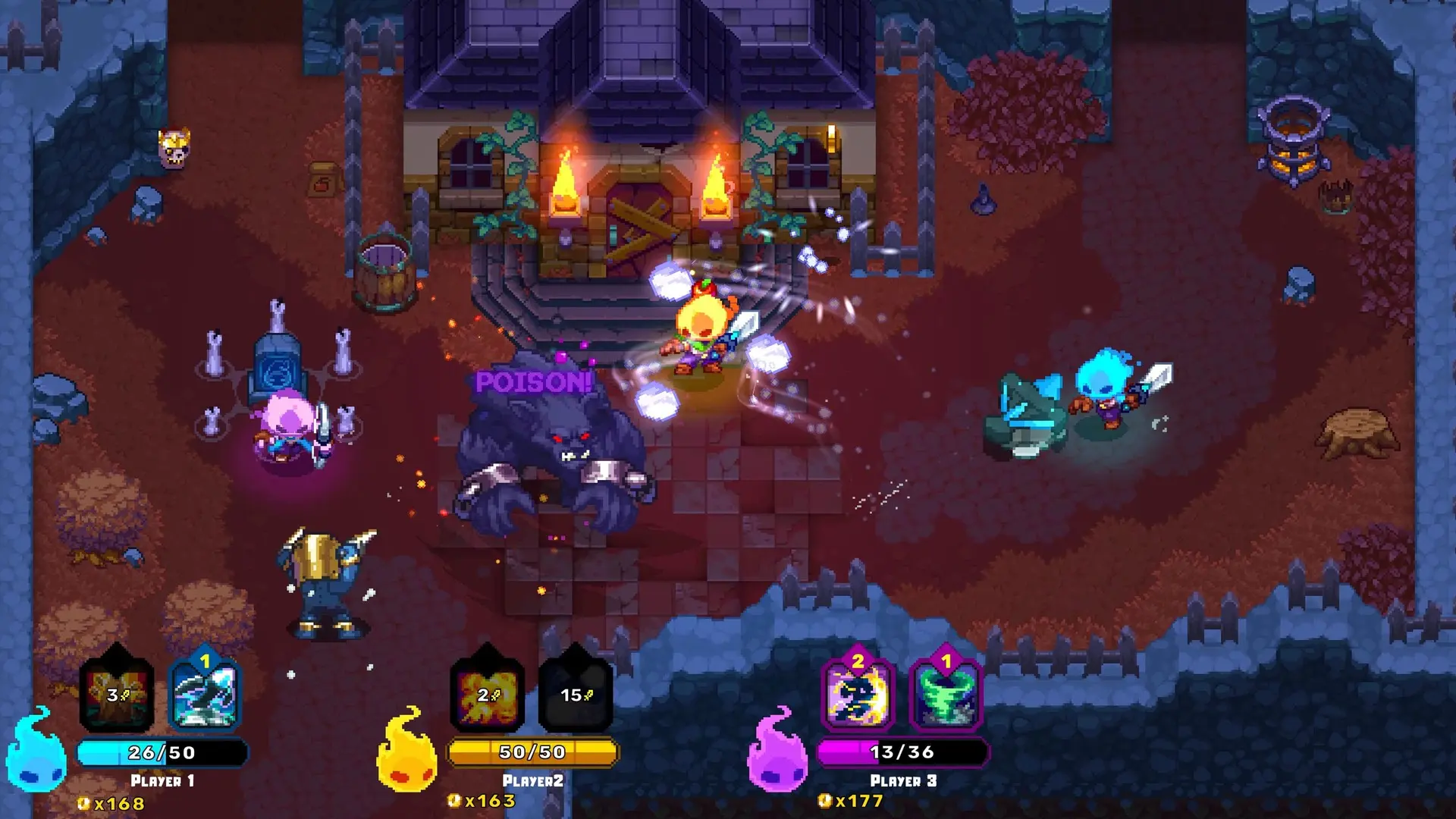 图片[3]-余烬骑士 Ember Knights v2.1.1正式版 官方中文-侠趣网