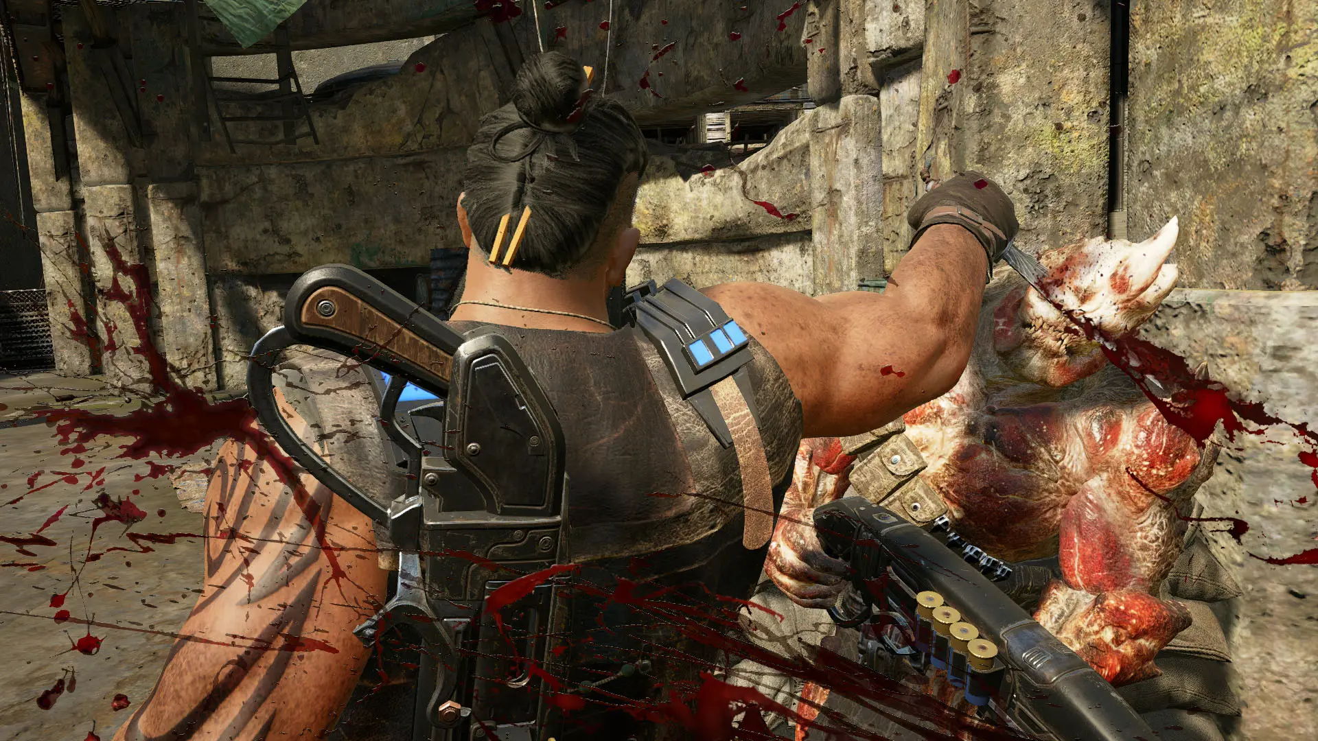 战争机器4 Gears of War 4 v14.4.0.2-XBOX联机版 集成全DLC 官方中文-侠趣网