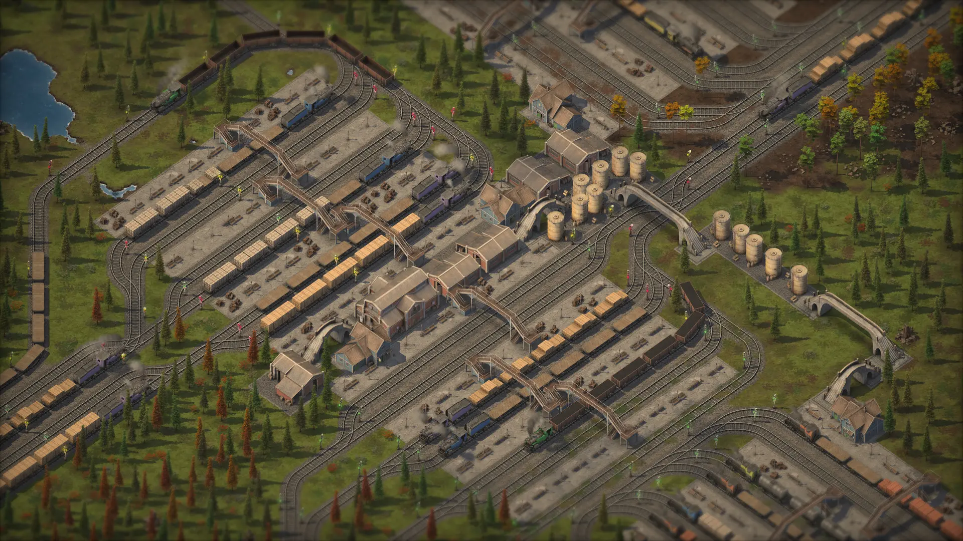 图片[4]-铁路先驱 Sweet Transit v1.1.17a版 官方中文-侠趣网